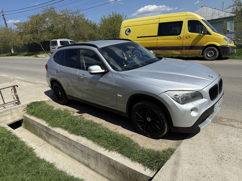 Bmw x1 2.0 xdrive