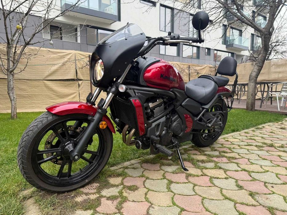 Motoyard vinde Kawasaki vulcan s 650 ABS