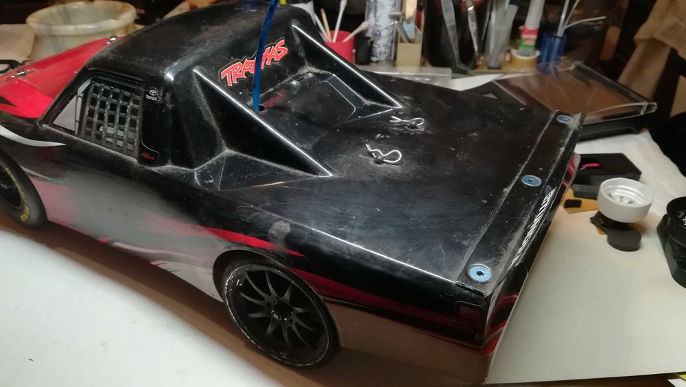 Traxxas Tuota Tundra