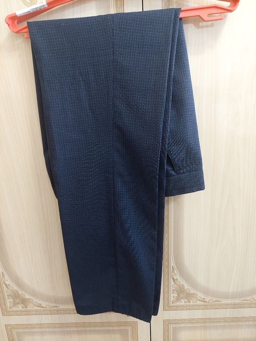 Костюм с брюками