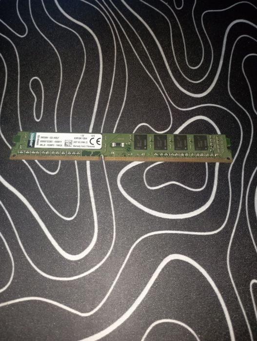 RAM DDR3 8/4/1 GB
