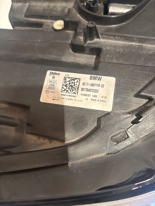 Фар за Bmw X1 F48