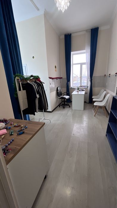 Швейный коворкинг