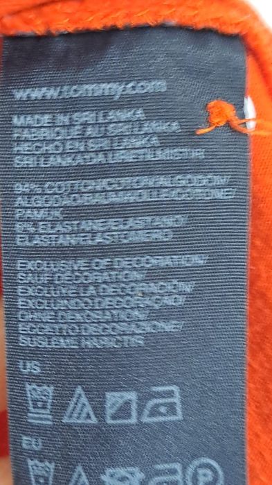 Tricou Tommy Hilfiger pentru damă