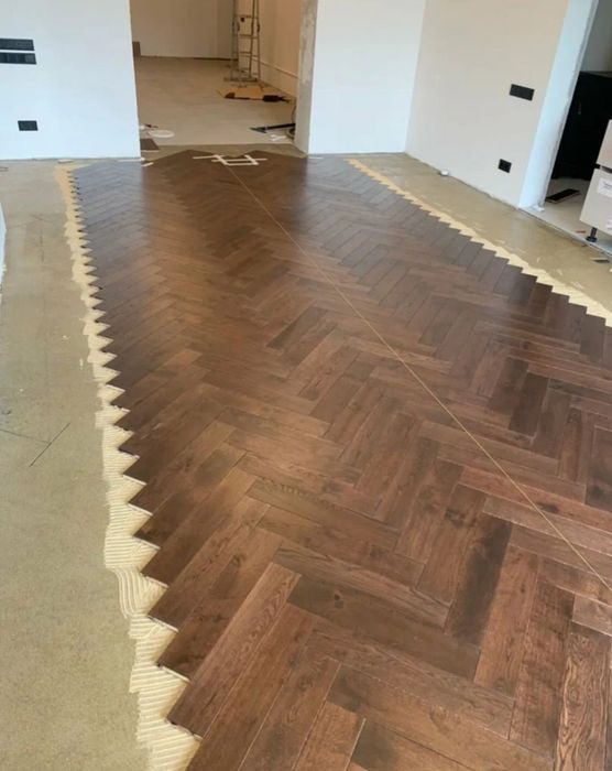 УКЛАДКА Ламината