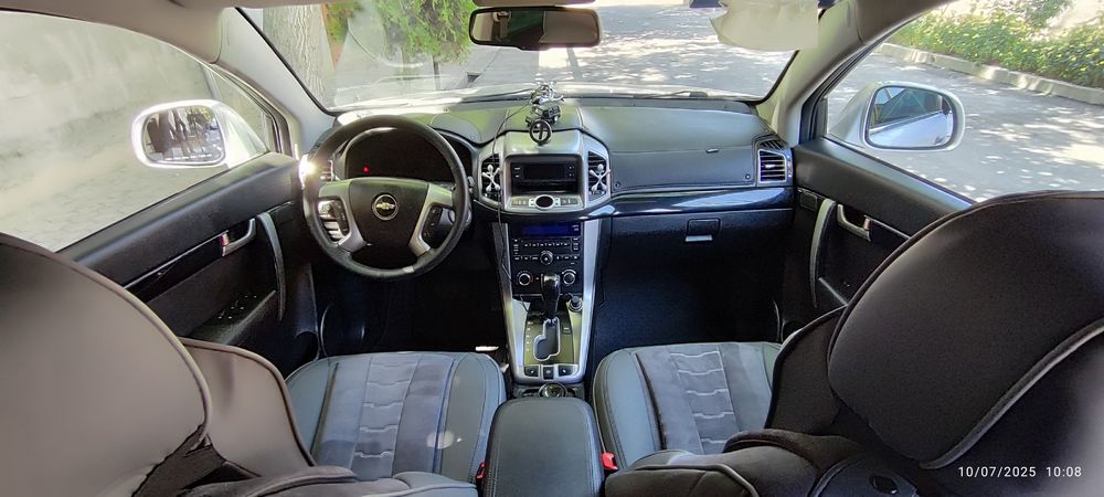 Captiva 2 ful pozitsiya