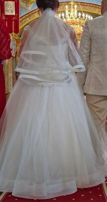 Rochie de mireasa