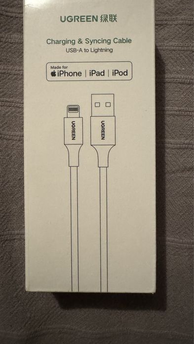 Cablu iphone USB C  -2 metri