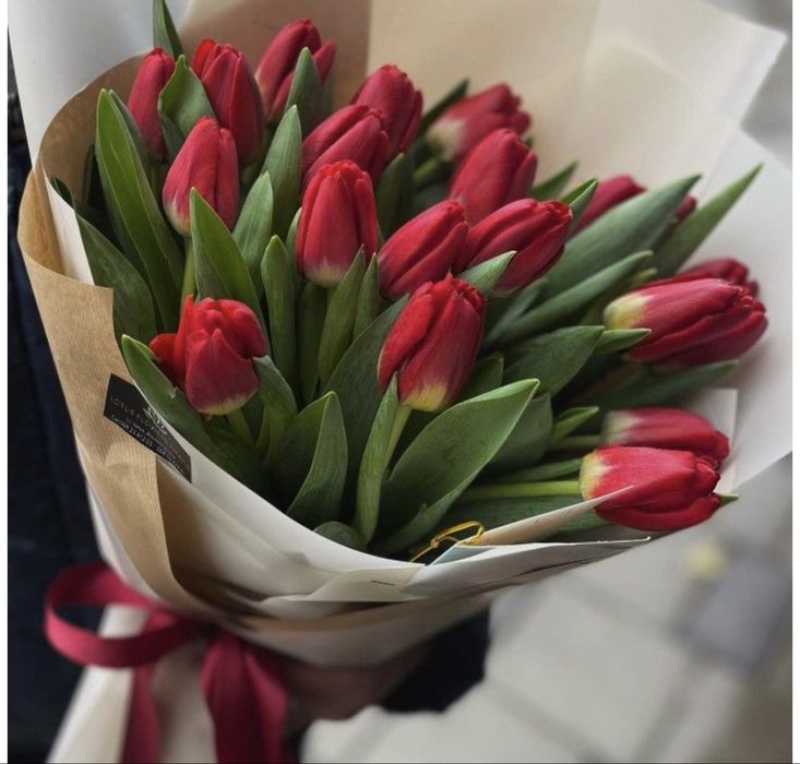 Принимаем заказы на 8 марта