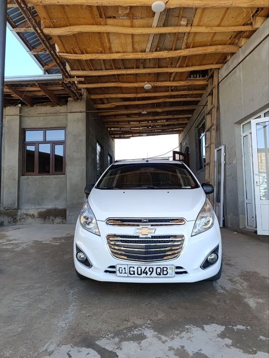 Chevrolet Spark 1.25