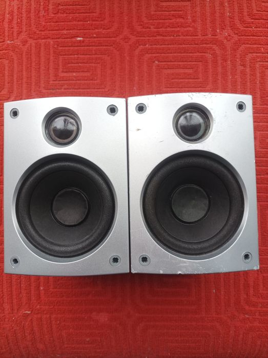 Sateliți Teufel compatibili cu sisteme de putere mare gen Z5500 Z906 etc