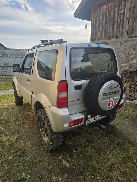 Suzuki Jimny 2002 suspensii off road , 1.3 benzina
Jimny