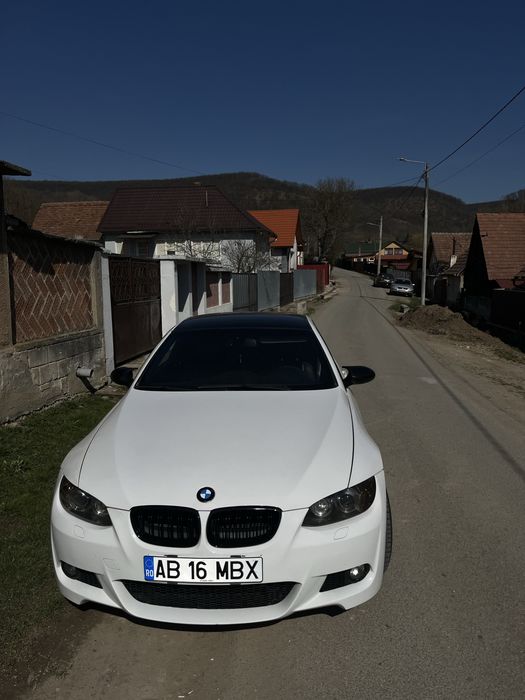 Vand bmw e92 320d