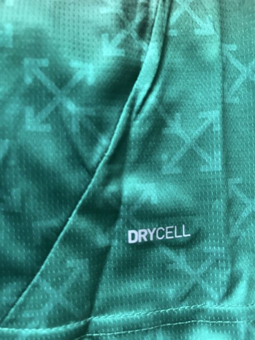 Ac Milan x off white