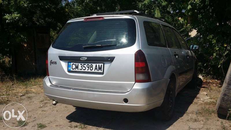 Ford Focus 1.8 TDDi на части