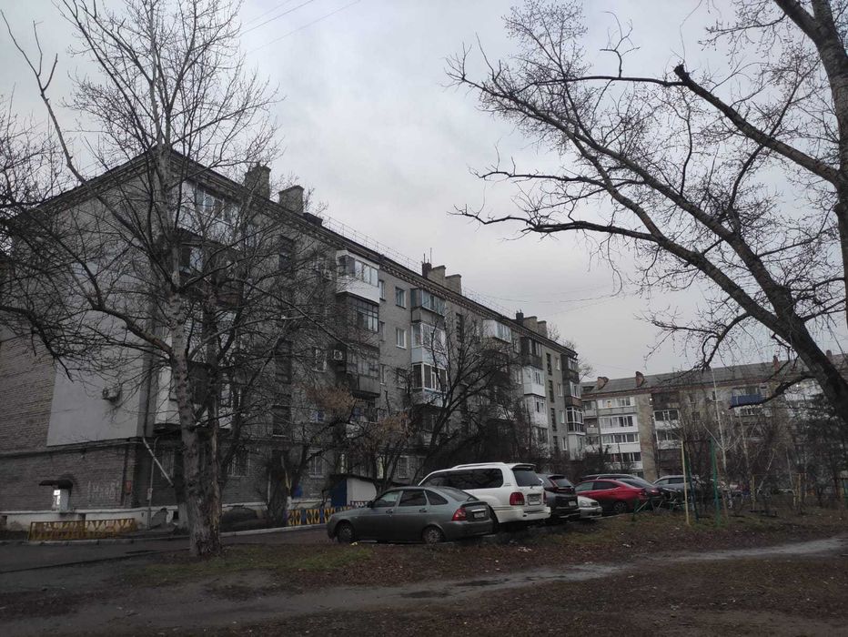 2-ком. квартира в центре!