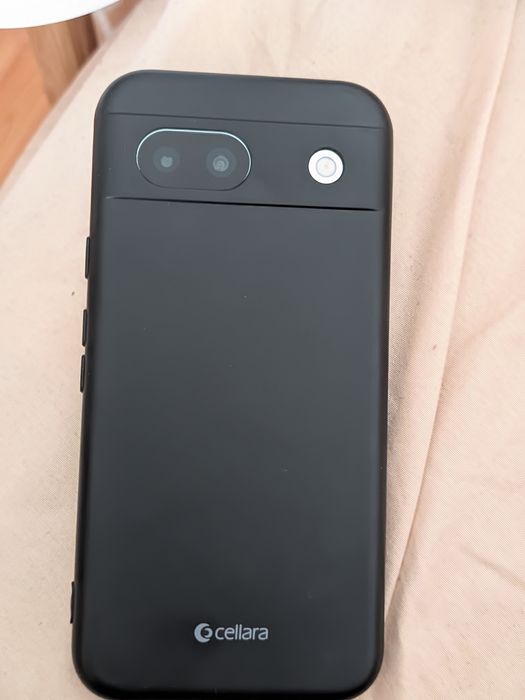 Google Pixel 8A verde menta