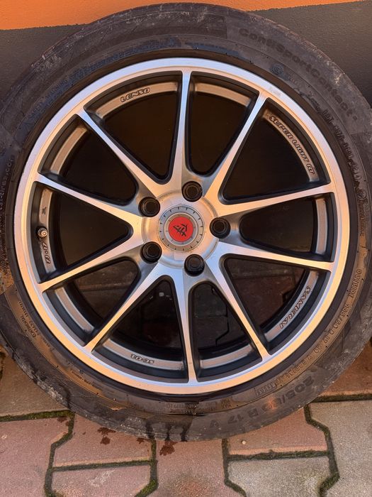 Jante Lenso  super light RT ORIGINALE