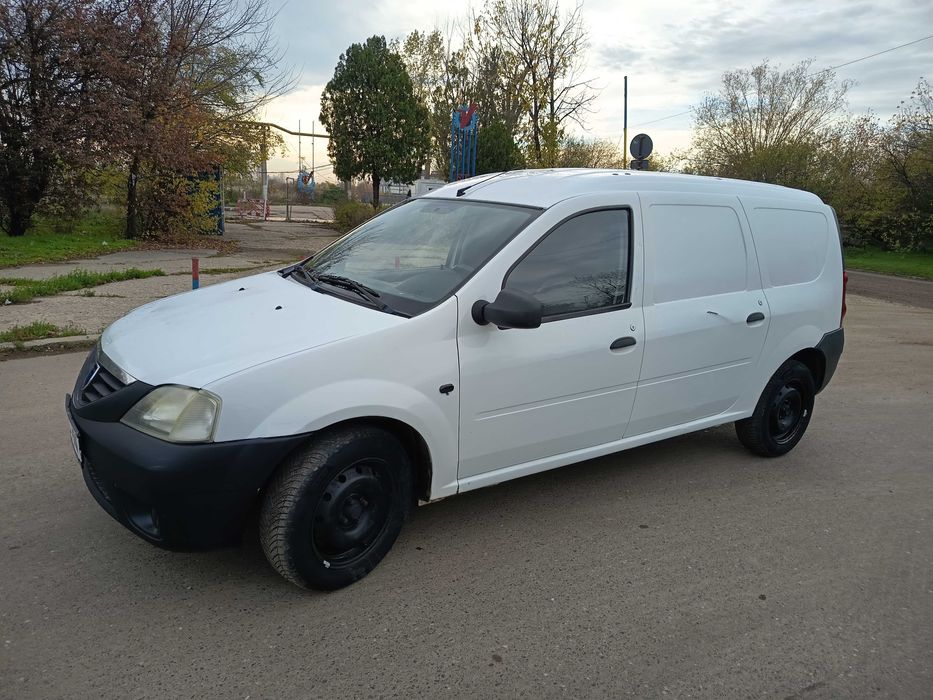 Dacia Logan Van Papuc MCV 1.5Dci