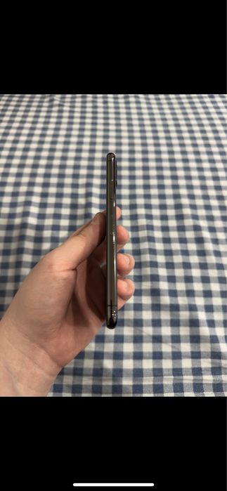 iphone X 64gb хорошее состояние