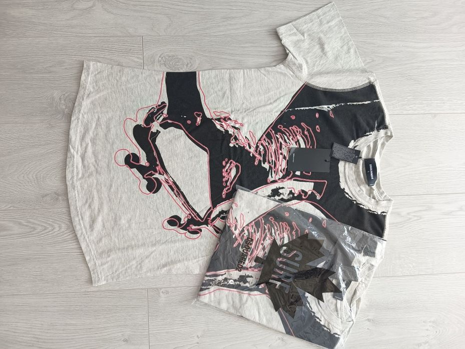 Мъжки тениски DQ и FP