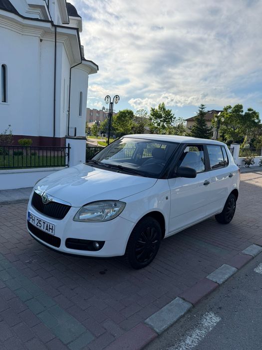 Vând Skoda Fabia 2009 Propietar
