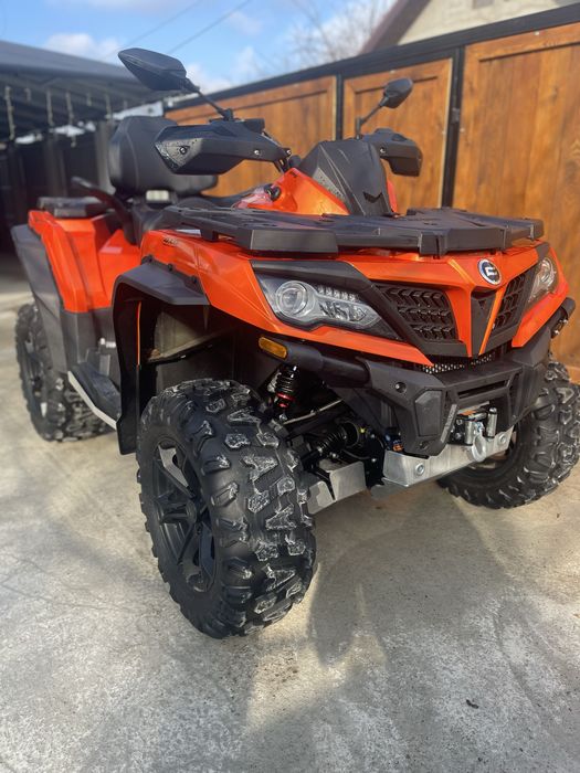 Atv cf moto 850 xc , garatie pana in 2029