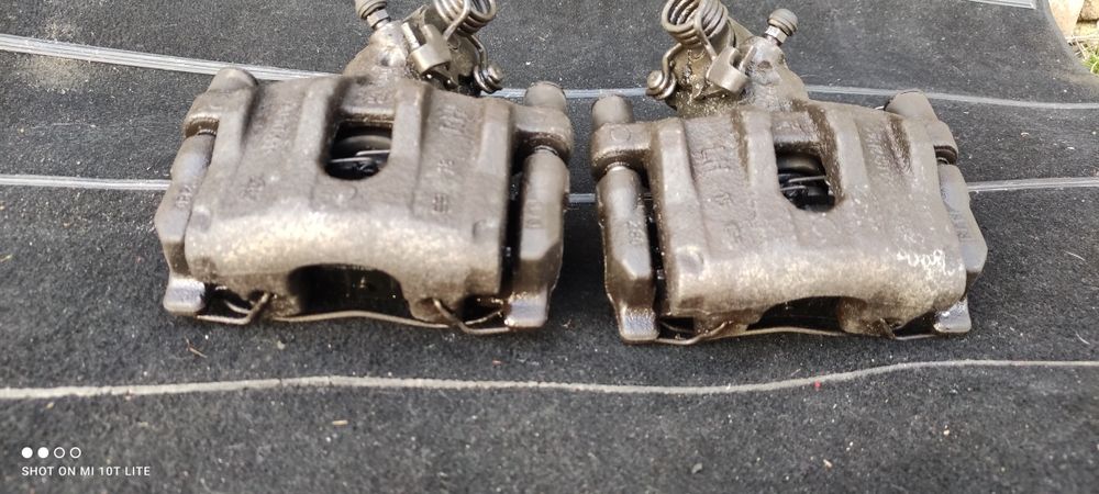 Задни спирачни апарати за Форд Фокус Мк2 2005/2012  Zadni aparati