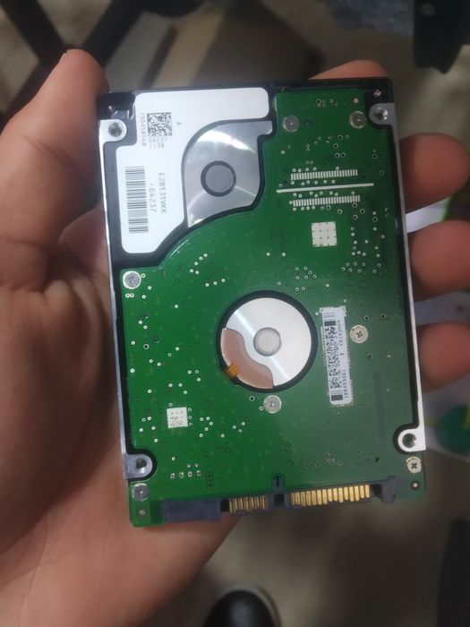 hdd 120 gb noutbuk uchun