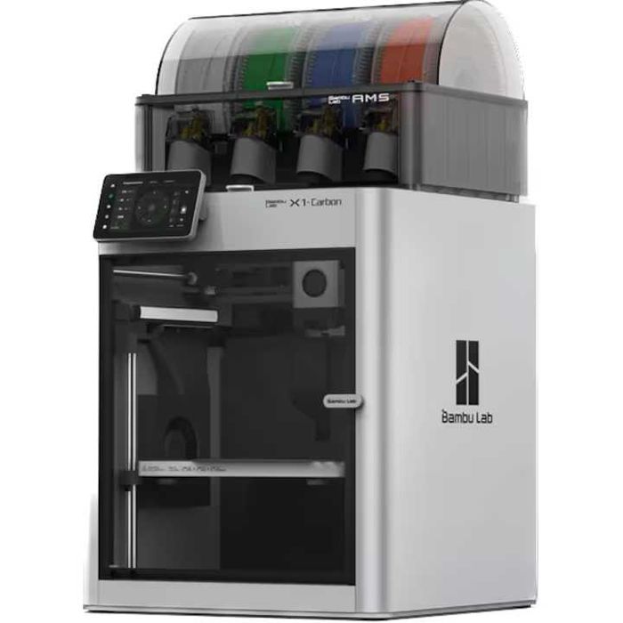 Bambu X1 Carbon Imprimanta 3d