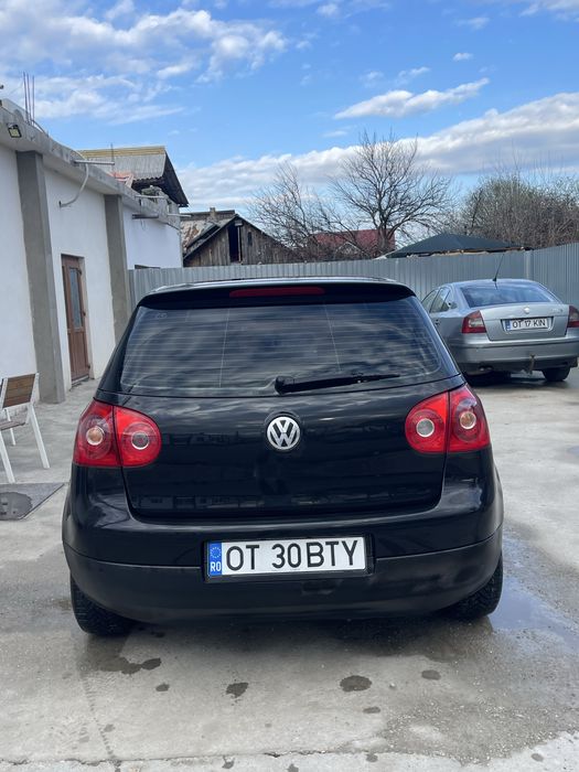 VOLKSWAGEN Golf 2004 — imagine 5