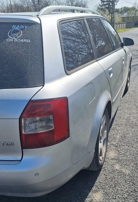 Se vinde  Audi A4 B6  1.9 tdi