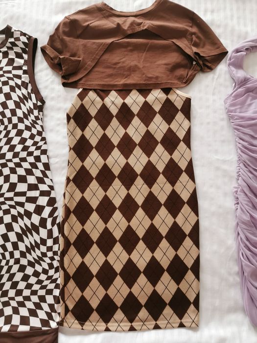 Лот роклички всяка по 5 лв