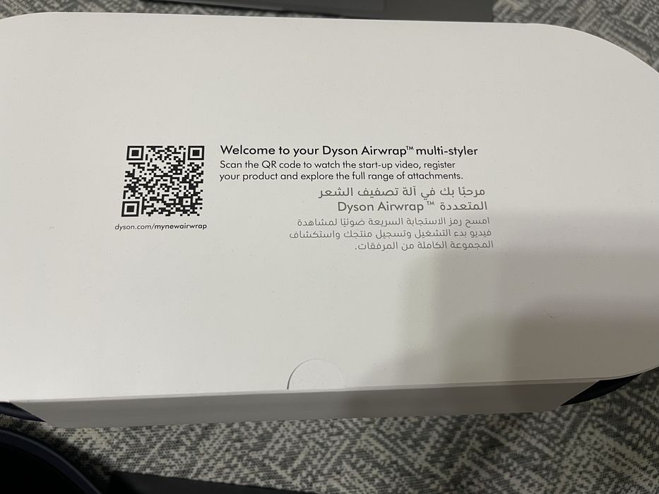 Стайлер Дайсон (Dyson)