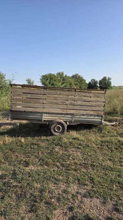 Автомобильный прицеп