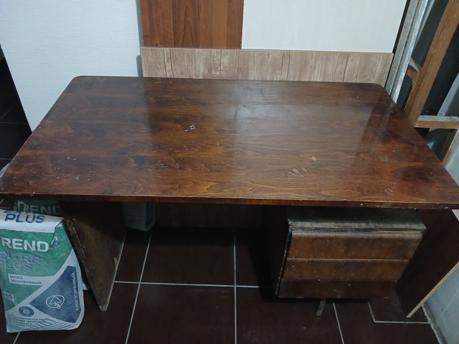 Письменный стол советский