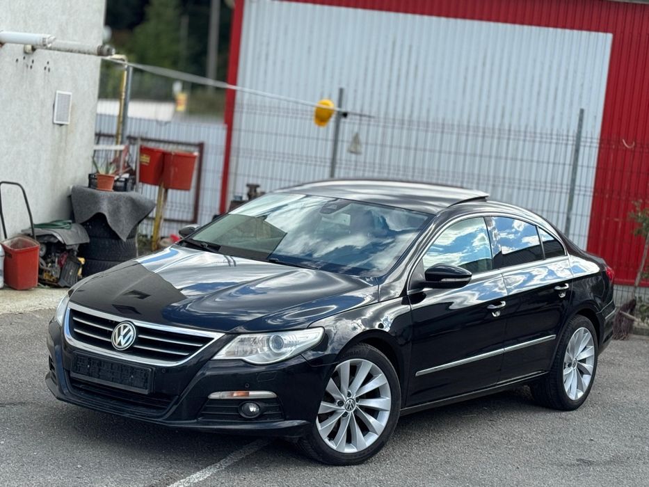 Wv CC 2011 Euro 5 DSG 2.0 Diesel 170 cp