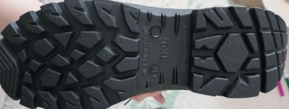 Зимние берцы 37 размер