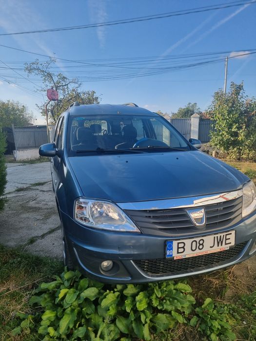 DACIA Logan MCV 2009 — imagine 2