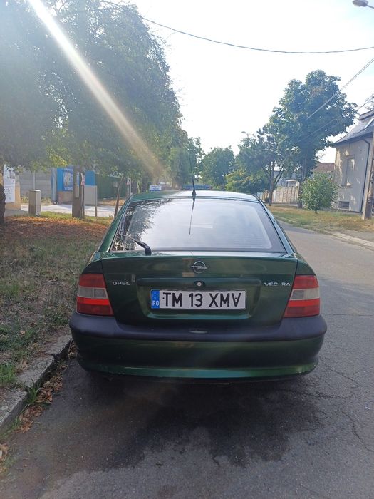 OPEL Vectra 1996 — imagine 4