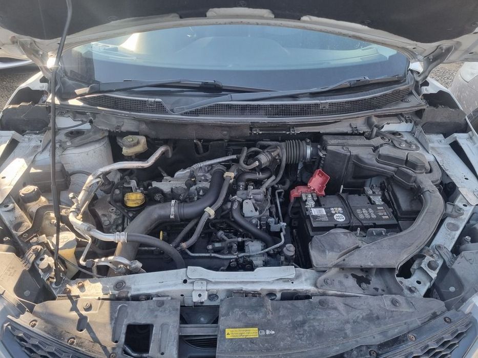 Macara dreapta fata Nissan Qashqai J11 2013 - 2017 SUV 4 Usi (1182)