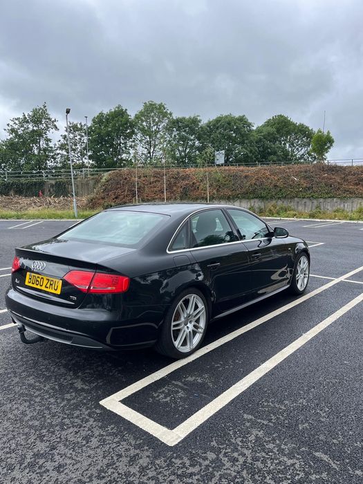 AUDI A4 2011 — imagine 5