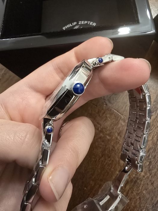 Ceas dama Philip Zepter cu Diamante Nou