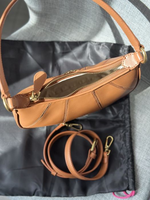 geantă pinko originală de piele naturală