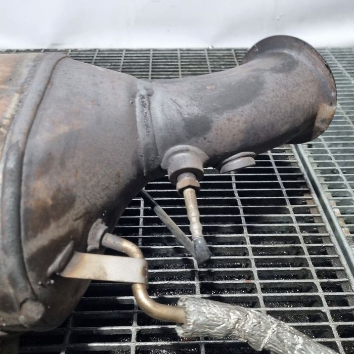 Reciclare catalizator BMW X3 E83 Facelift 2.0 D 2006 - 2010 130kW 177CP Euro5 (1458)