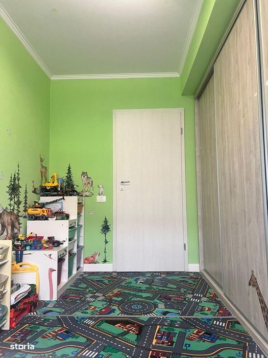 36365 Apartament 3 camere + terasa 20mp Tomis Plus