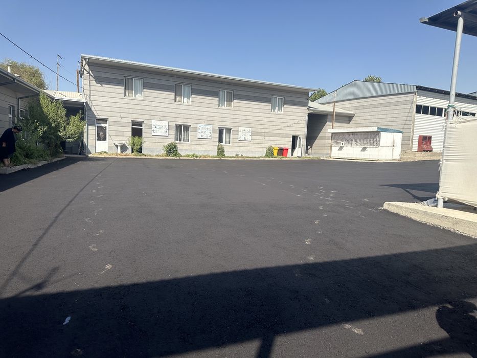 Асфальт килиш Asfalt aspalt iwlari