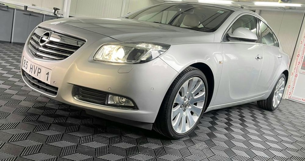 Opel Insignia 1.8 Cosmo 140 cp EURO 5