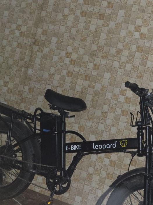 Продается Электровелик