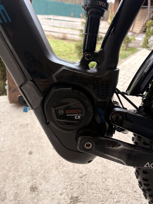 Vand bicicleta electrica cube stereo 120 powertube 500